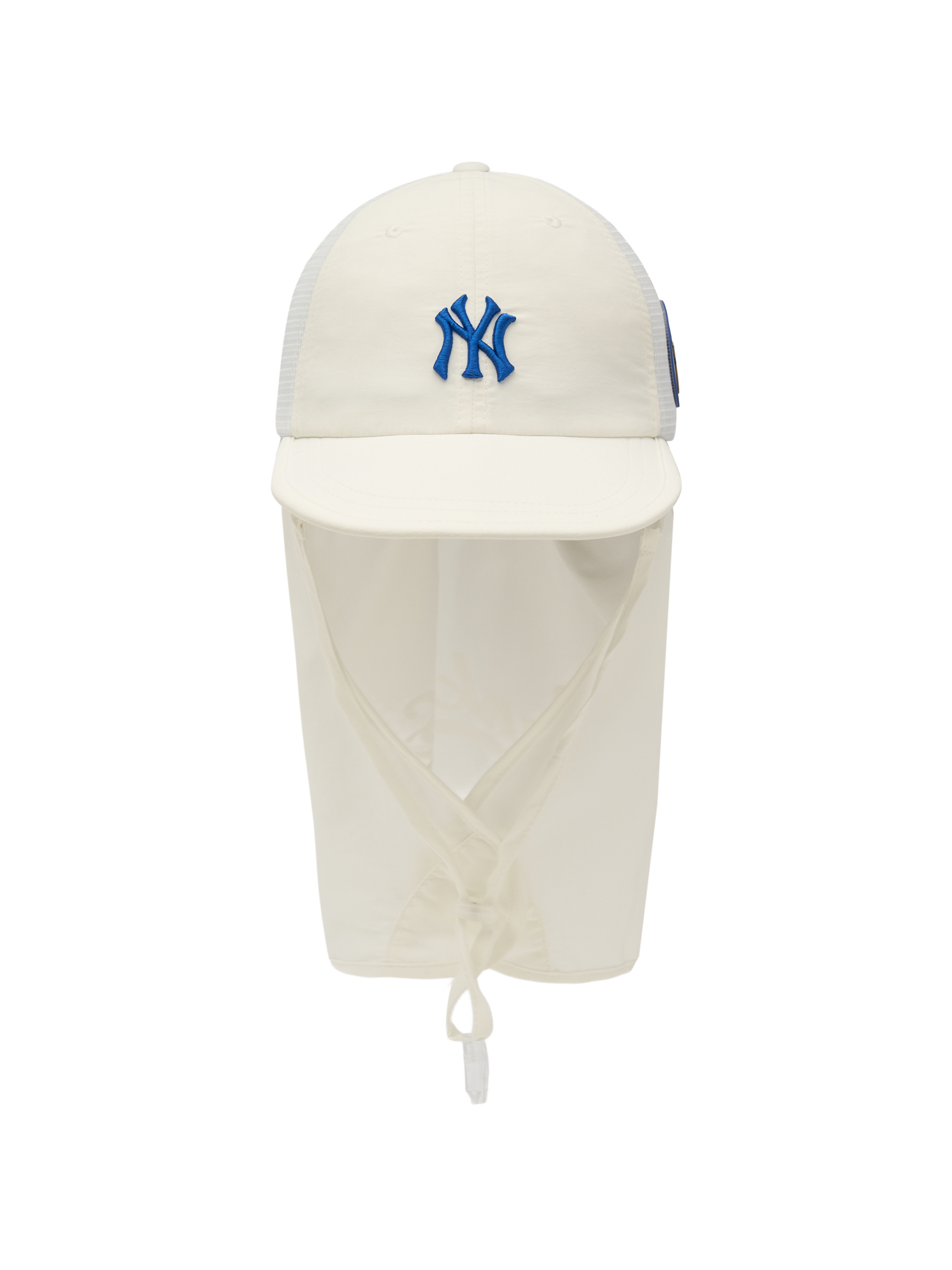 Mega Bear Friends Neck Flap Mesh Cap