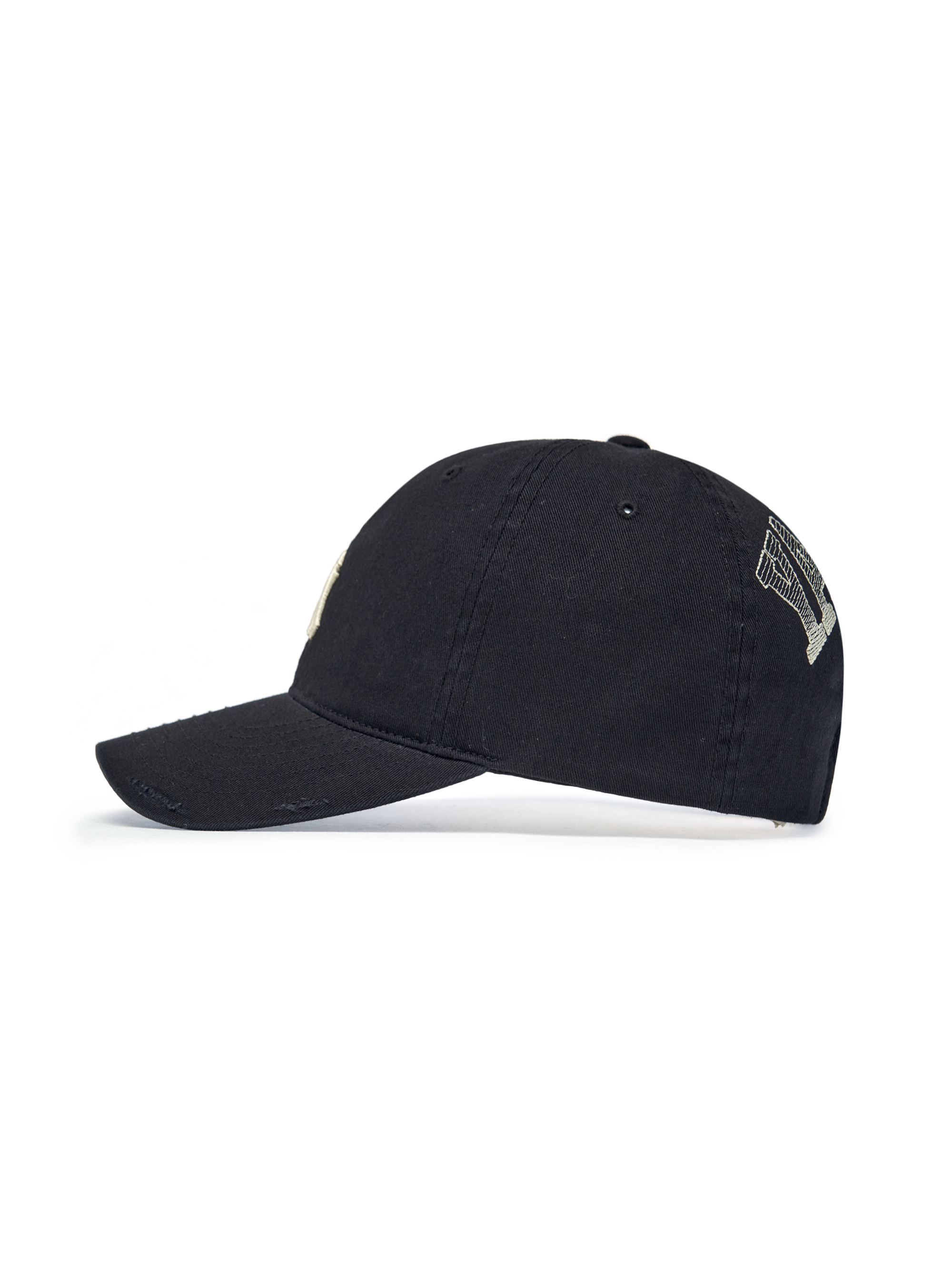 STREET BACK ARC UNSTRUCTURED BALLCAP