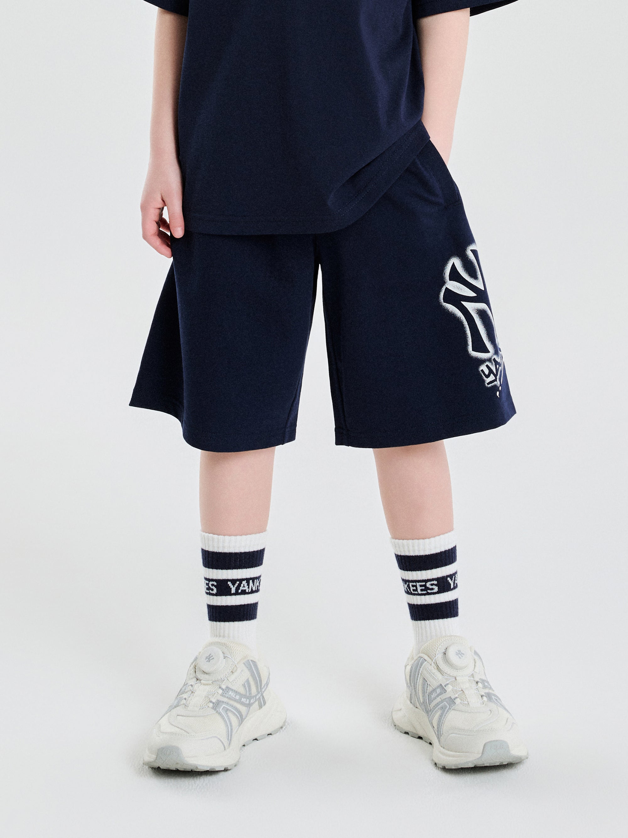 Basic Street Logo Shorts