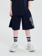 Basic Street Logo Shorts