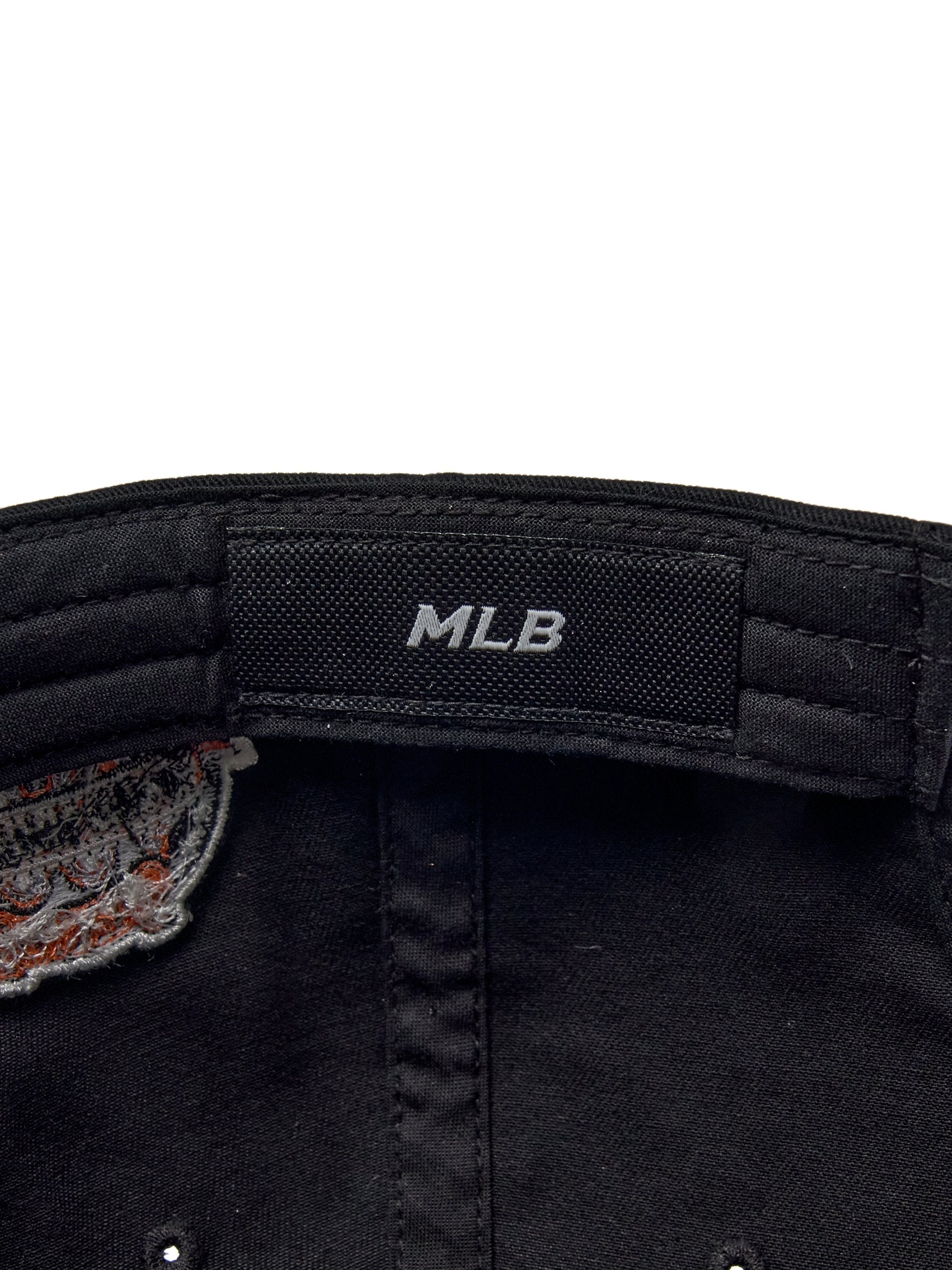 Coopers Town Patch Unstructured Ballcap