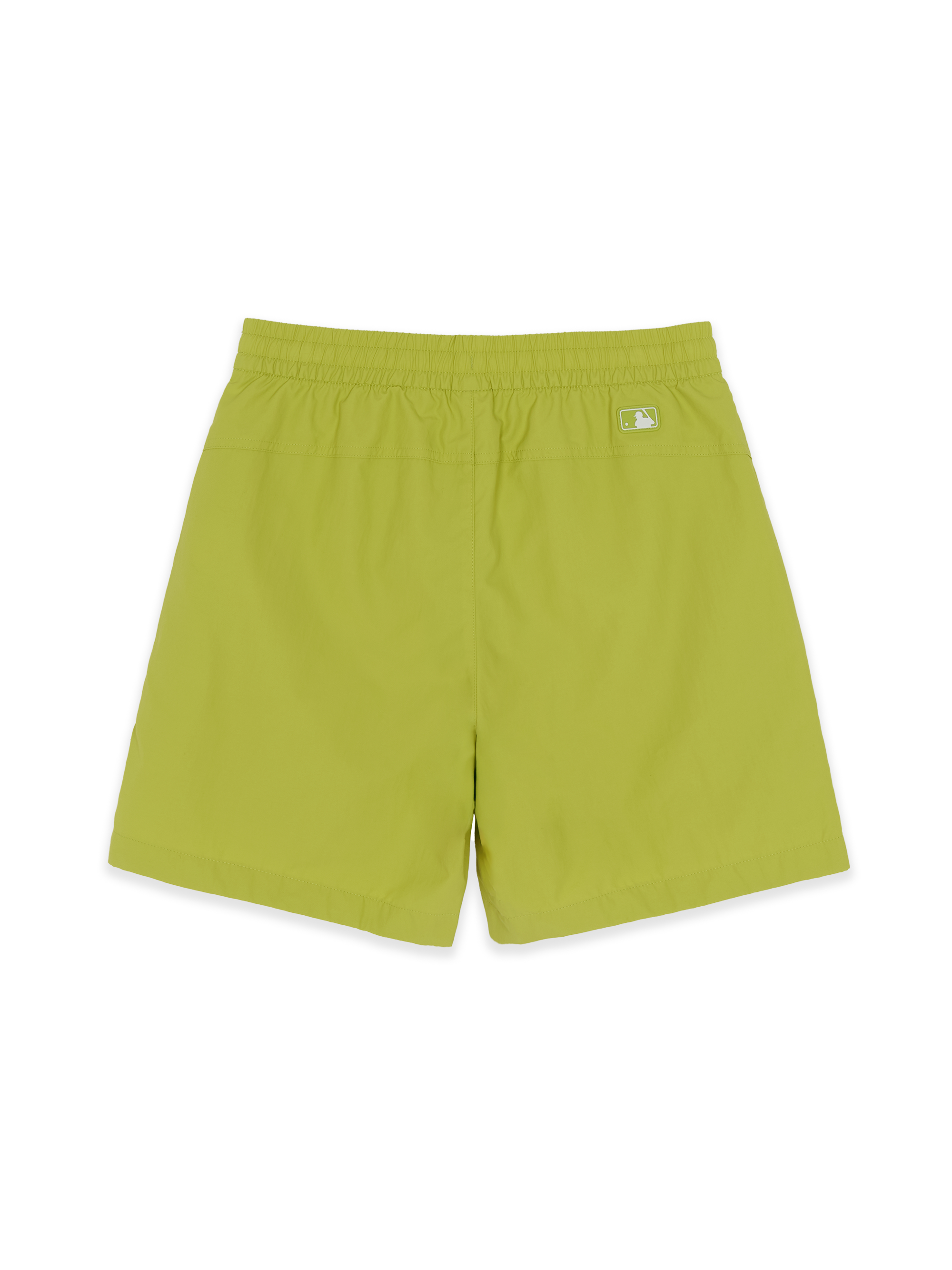 Basic Small Logo Cotton Touch Woven 6in Shorts