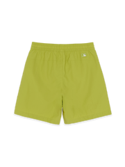 Basic Small Logo Cotton Touch Woven 6in Shorts