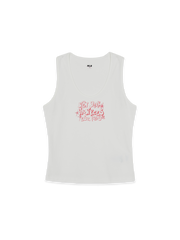 Women's Street Graphic Sleeveless T-shirt