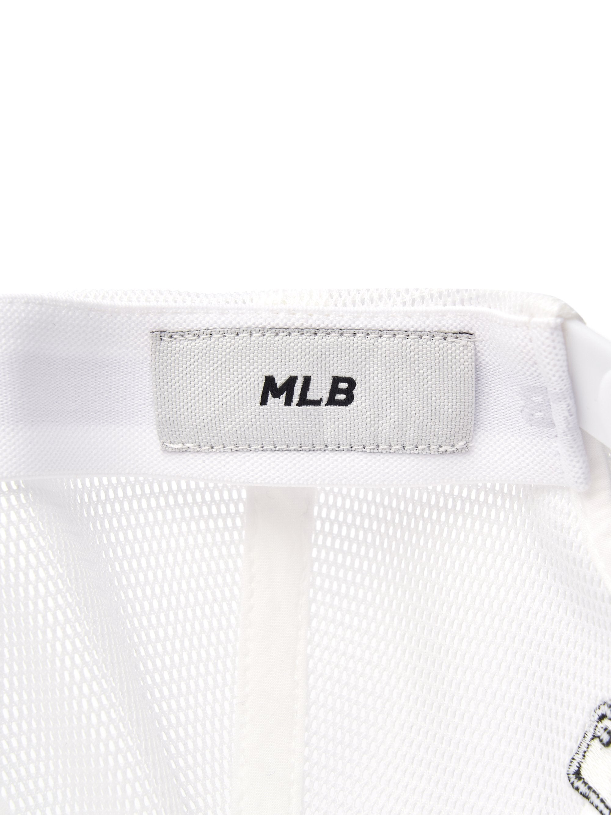Vintage Pigment Cursive Mesh Ballcap