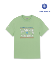 Summer Graphic Over Fit T-shirts