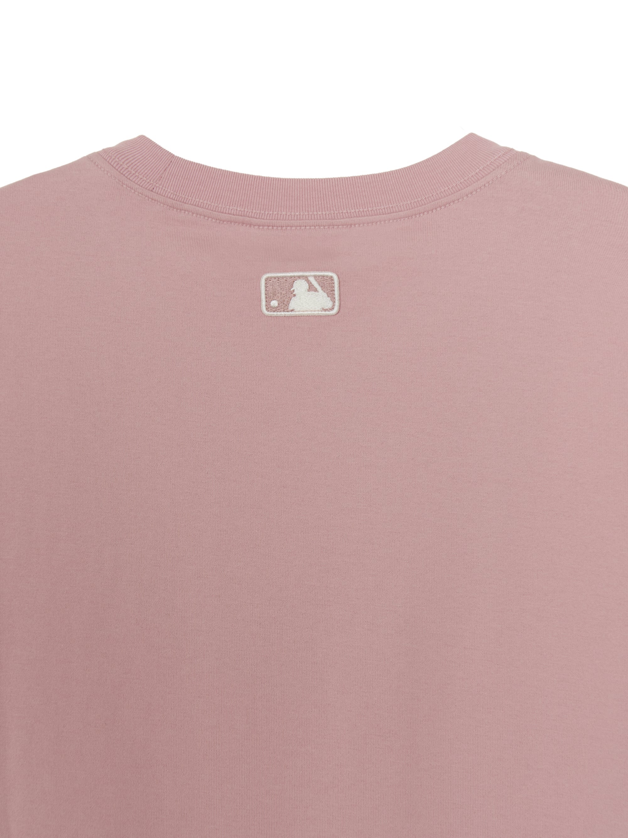 Sheriff Lettering Semi Over-Fit T-shirt