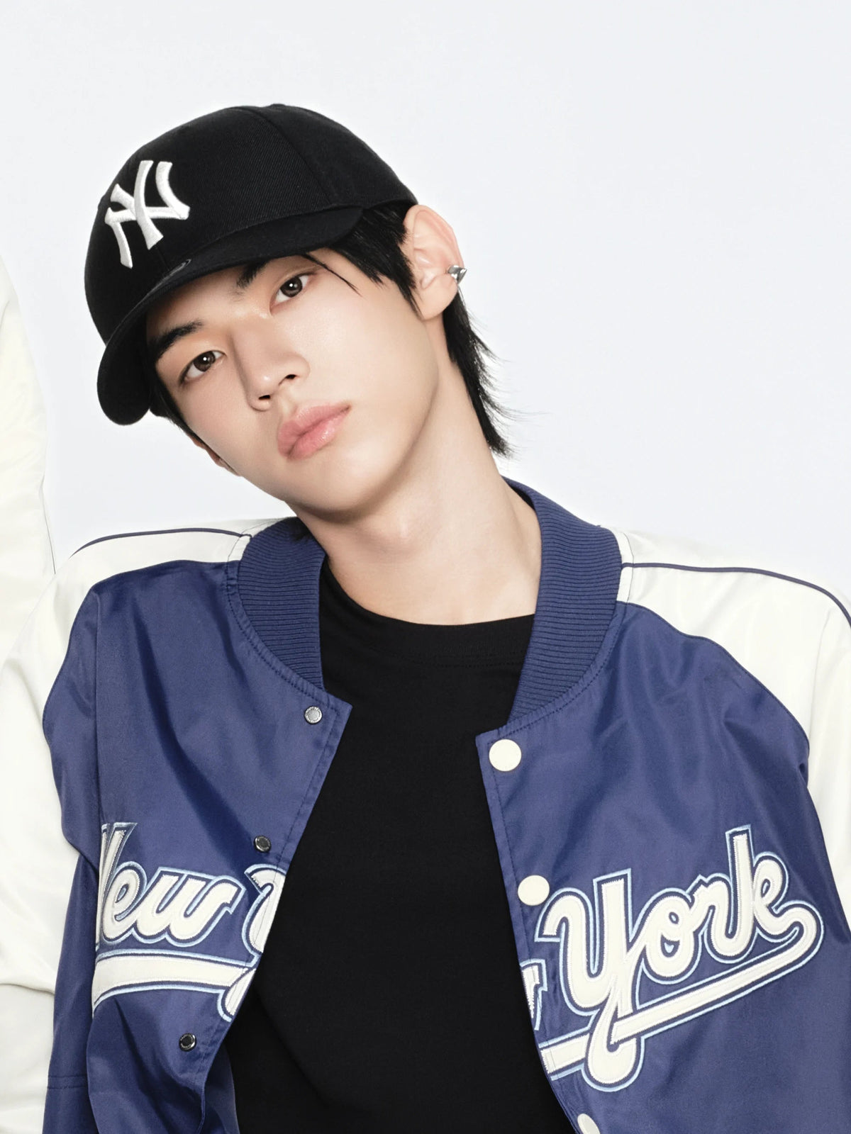 SIGNATURE PATCH STRUCTURED BALLCAP