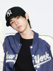 SIGNATURE PATCH STRUCTURED BALLCAP