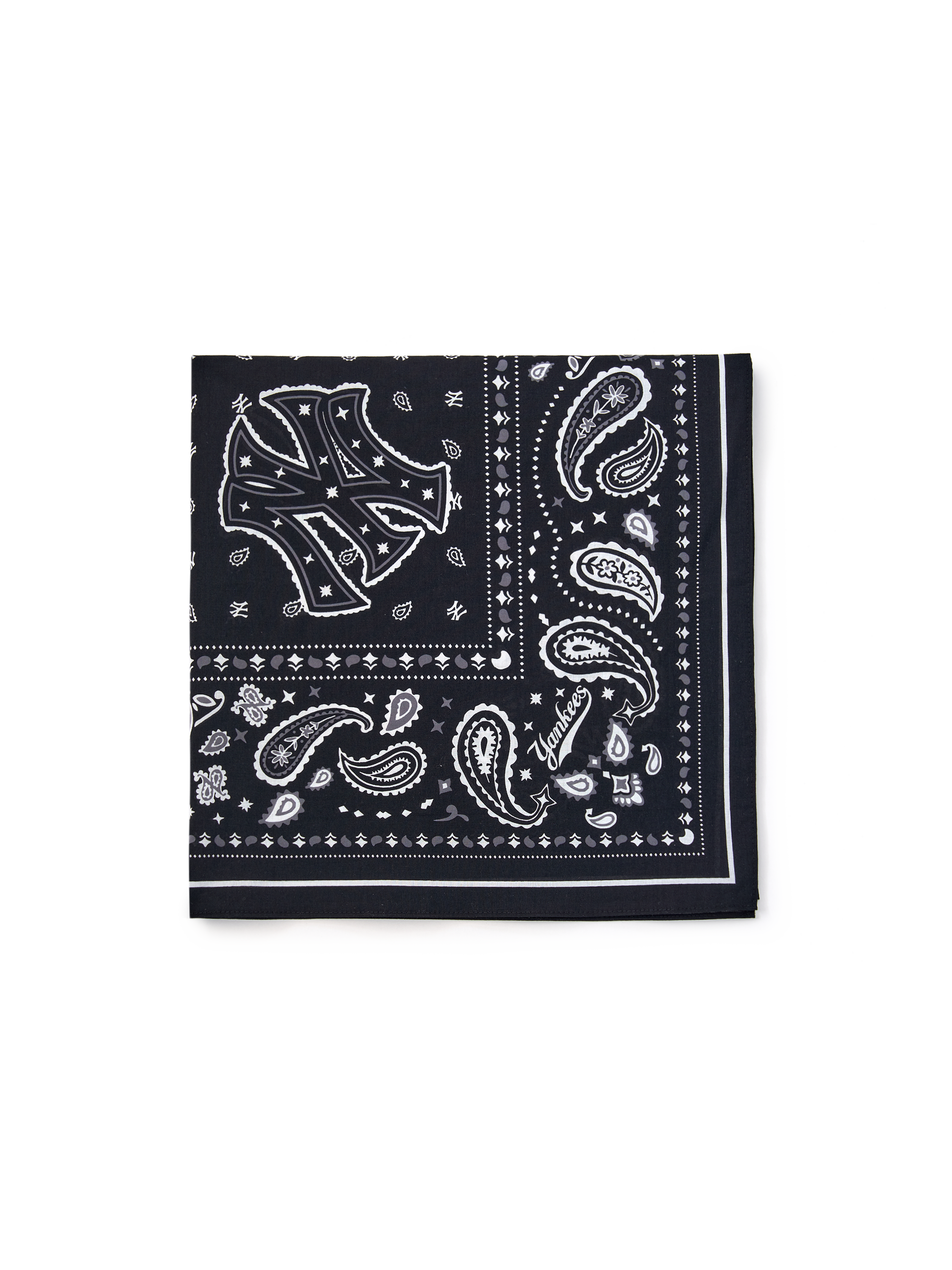 Paisley Bandana