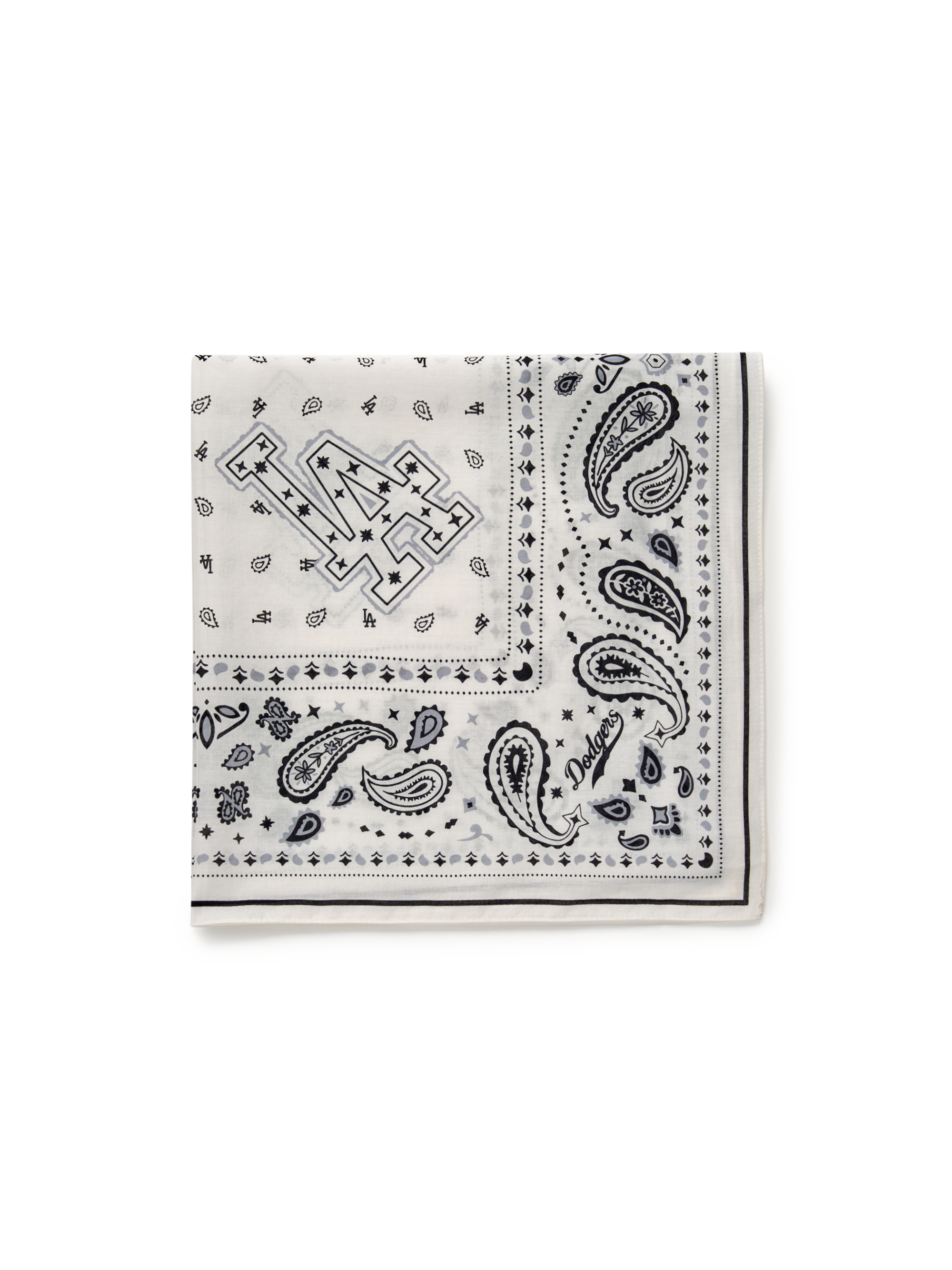 Paisley Bandana