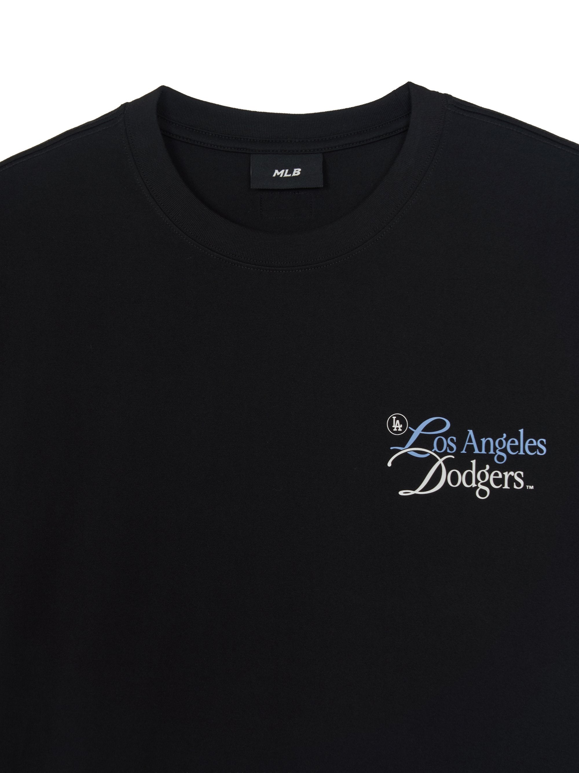 SHERIFF LETTERING SEMI OVER-FIT T-shirt