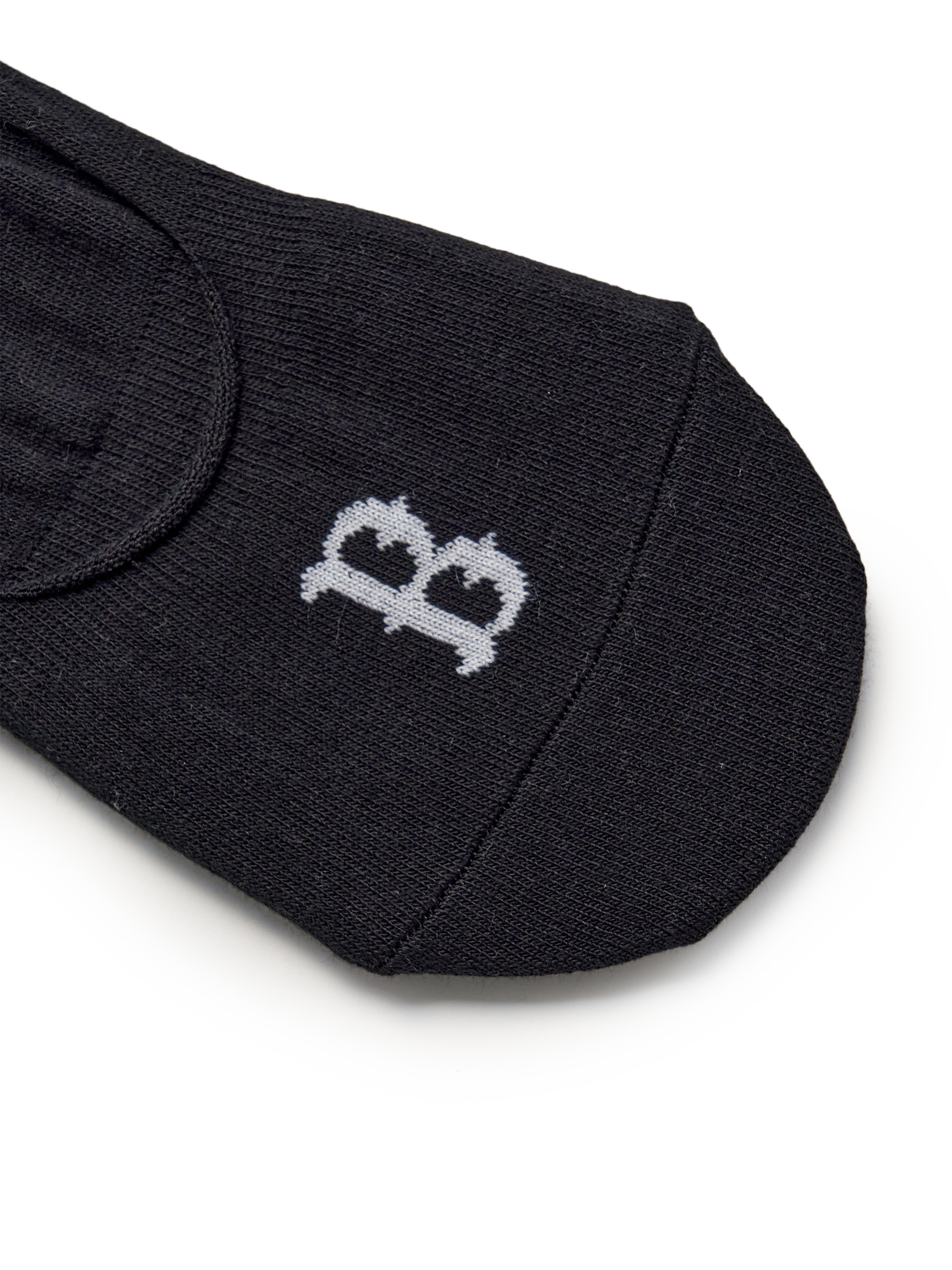 Small Logo Fake Socks 3Pairs Set