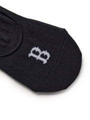 Small Logo Fake Socks 3Pairs Set