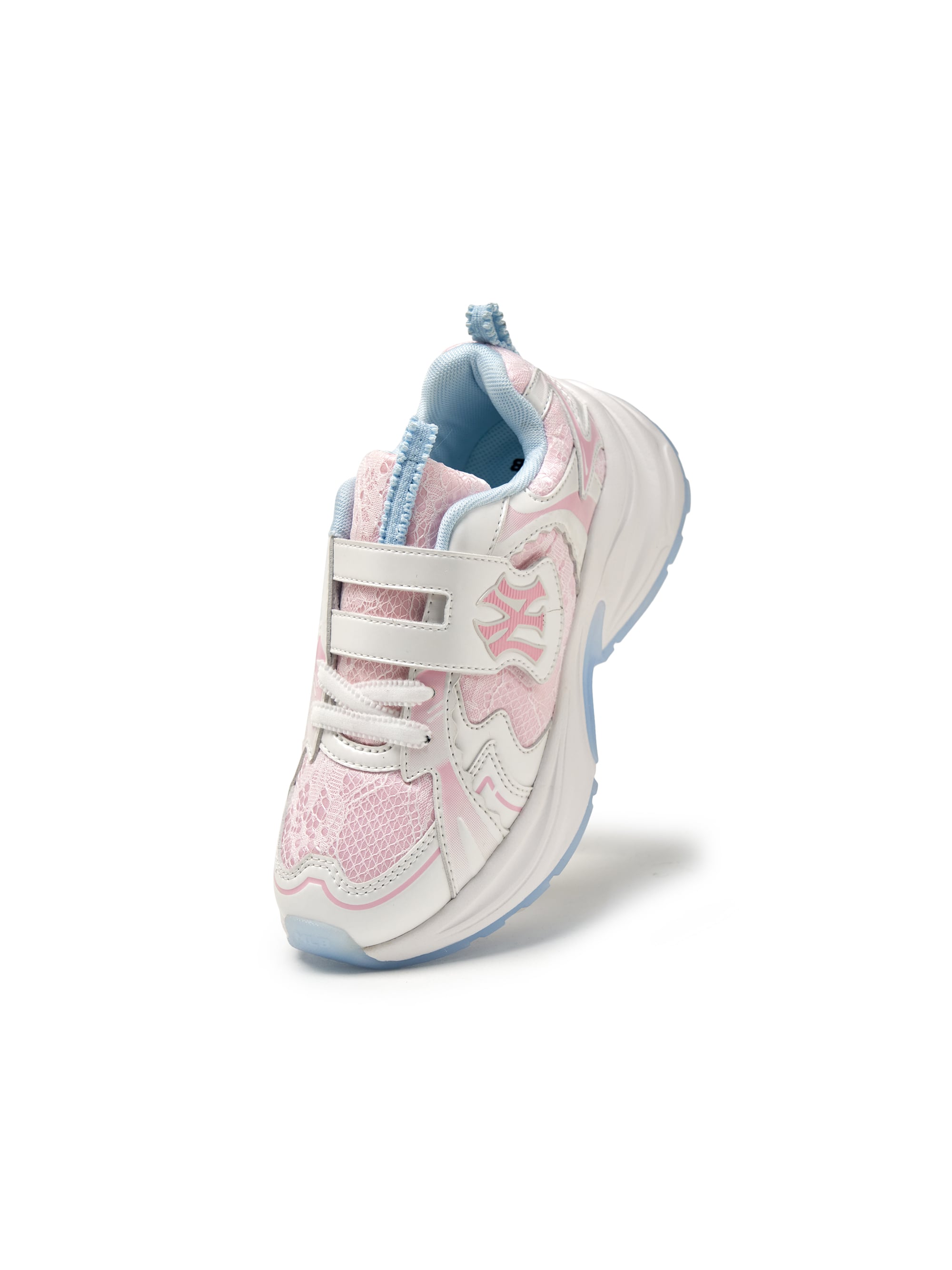 Curve Runner Girl's
