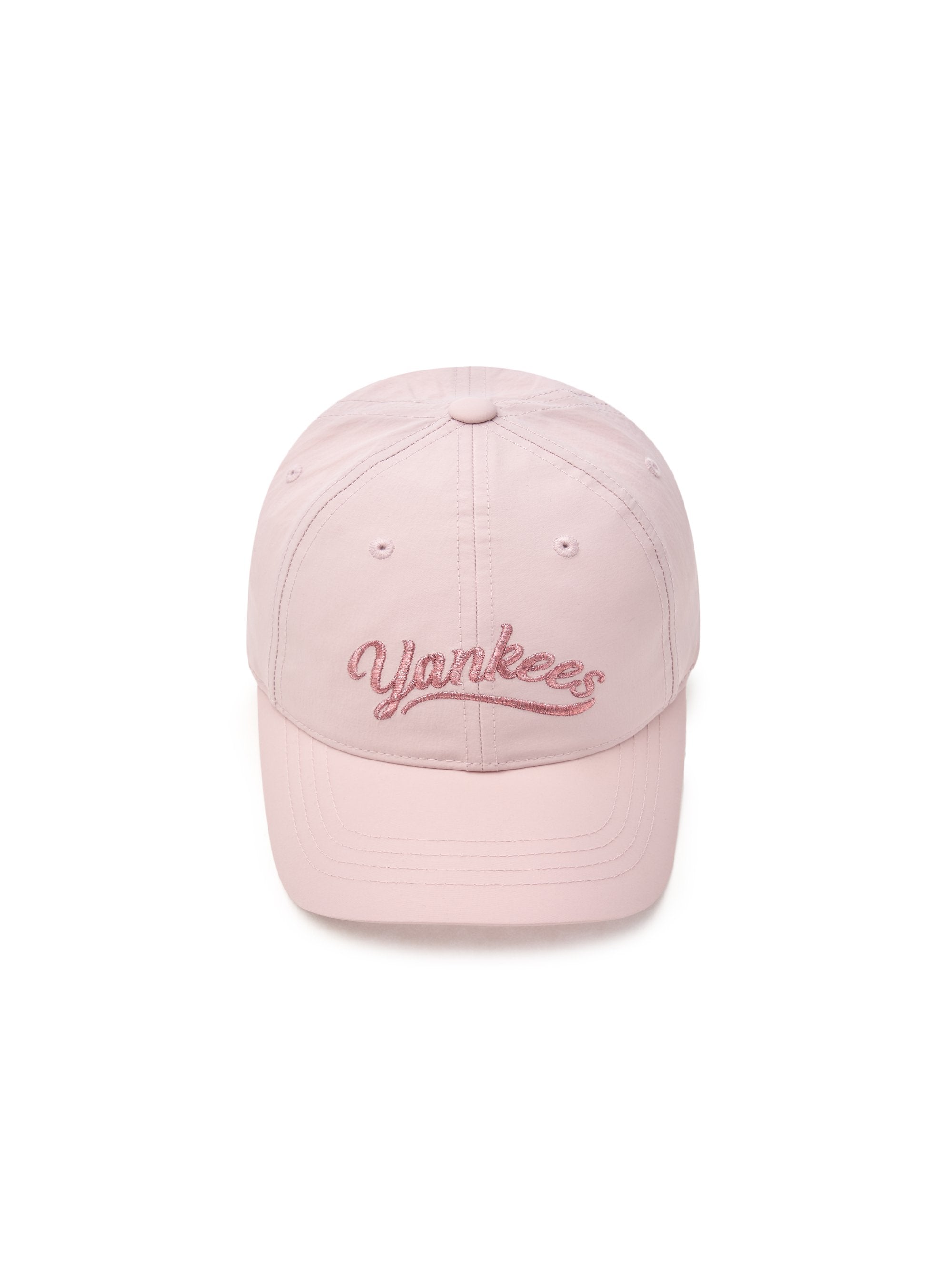 Street Girls Cursive Nylon Ballcap