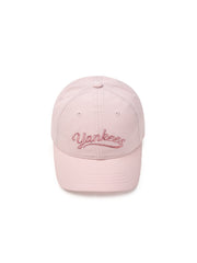 Street Girls Cursive Nylon Ballcap