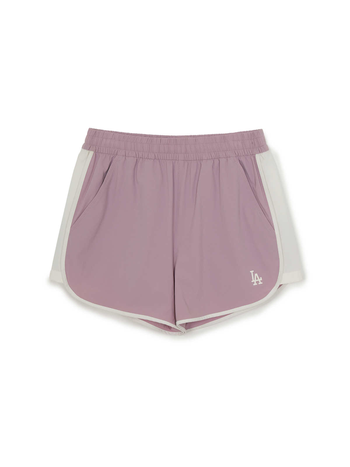 Women's Small Logo Dolphin Water Shorts