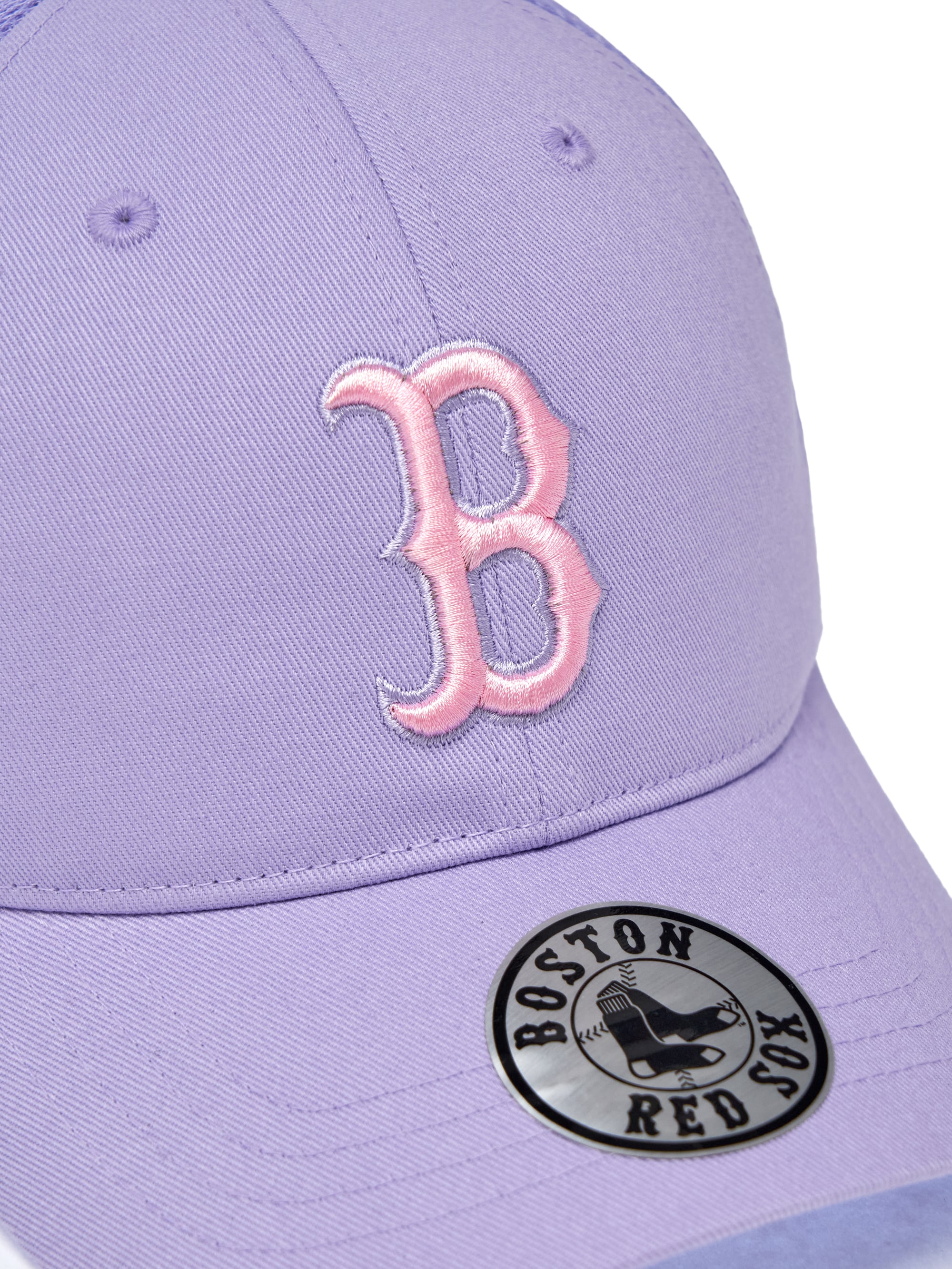 Signature Mesh Trucker