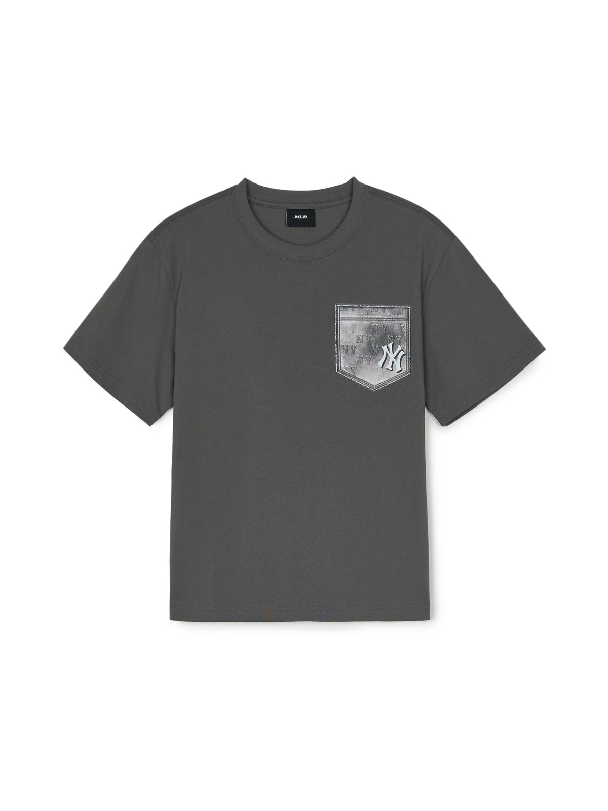 Vintage Monogram Pocket T-shirt