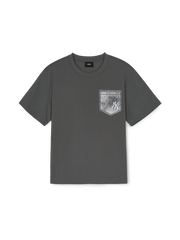 Vintage Monogram Pocket T-shirt