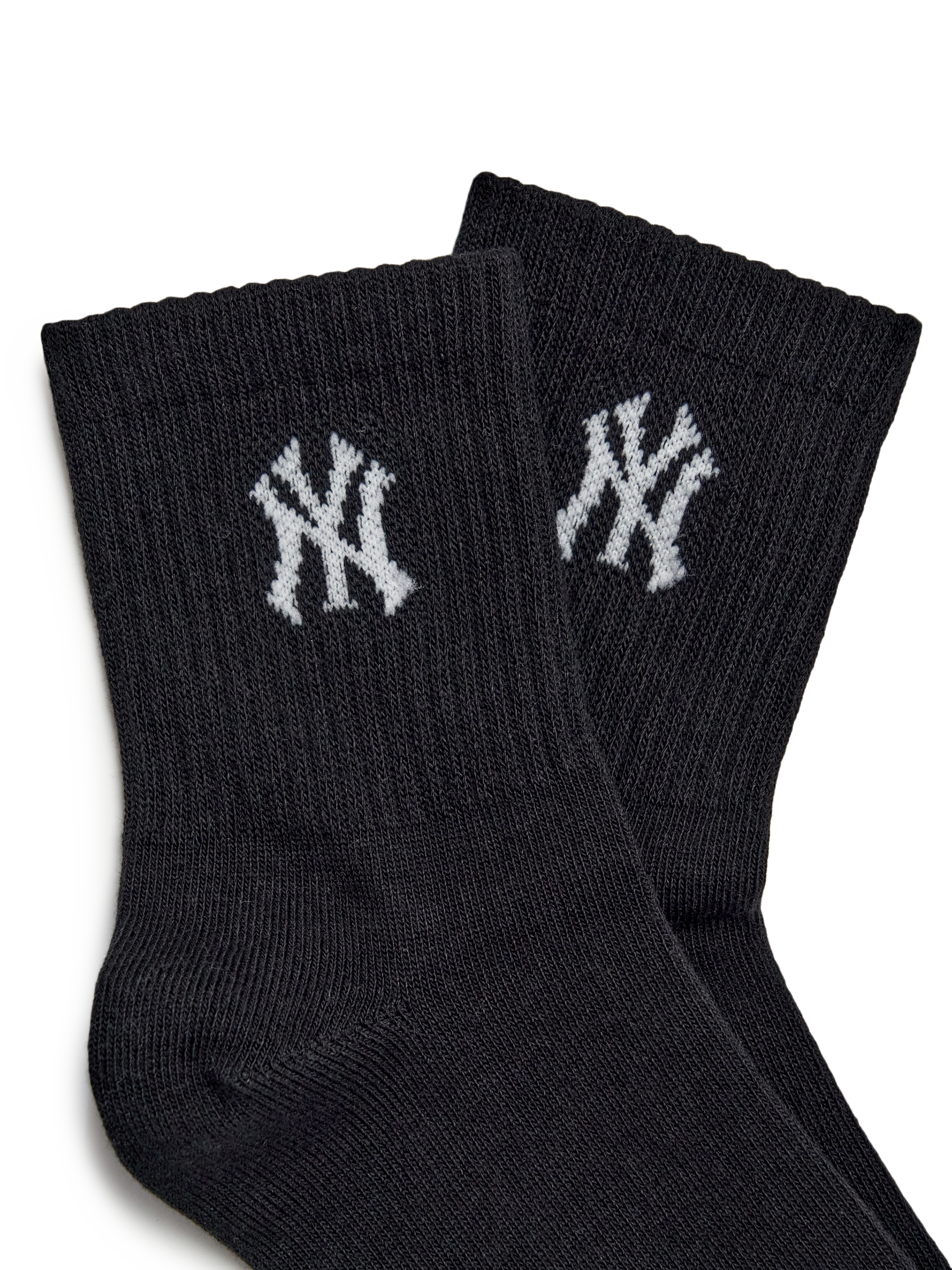 Basic Middle 3ea Socks