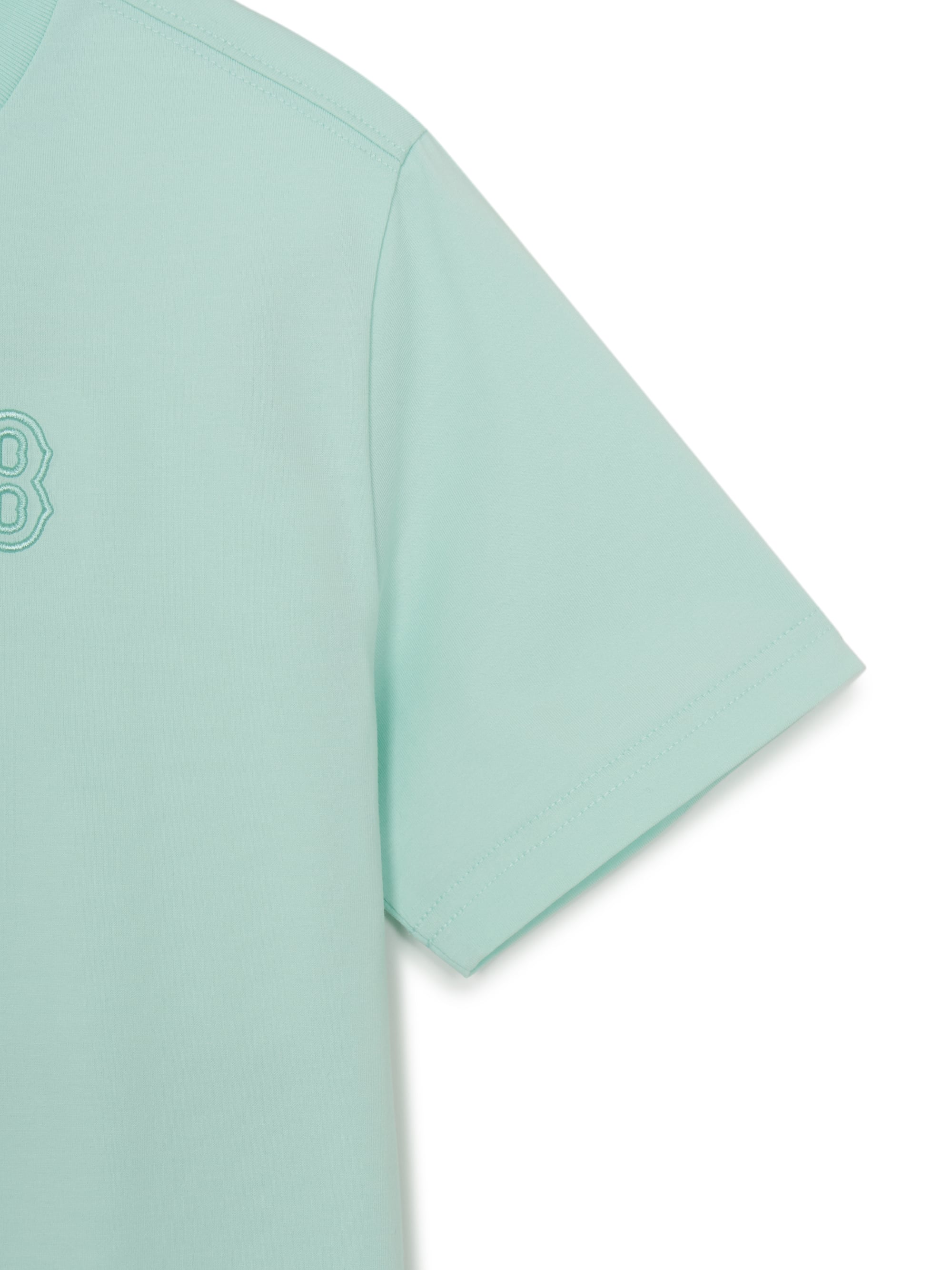 BASIC SPORTIVE SMALL LOGO T-shirt