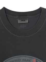 Vintage Washing Graphic T-shirt