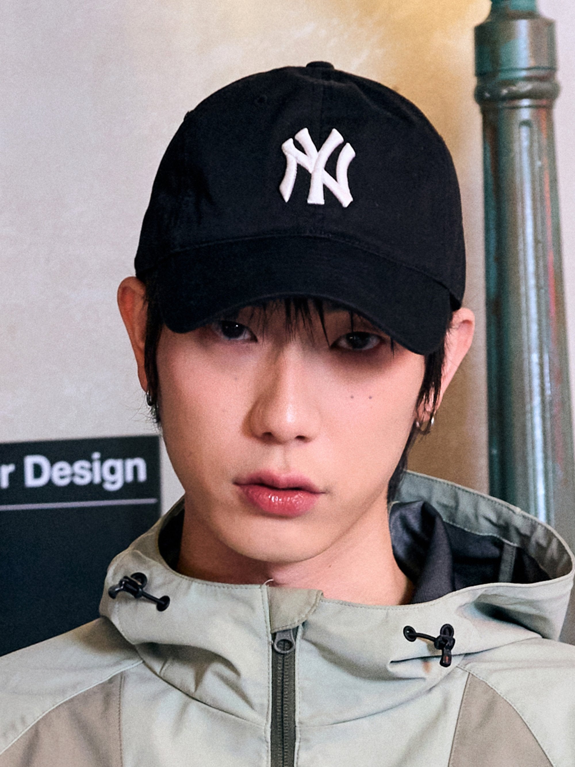 Ace Unstructured Ballcap