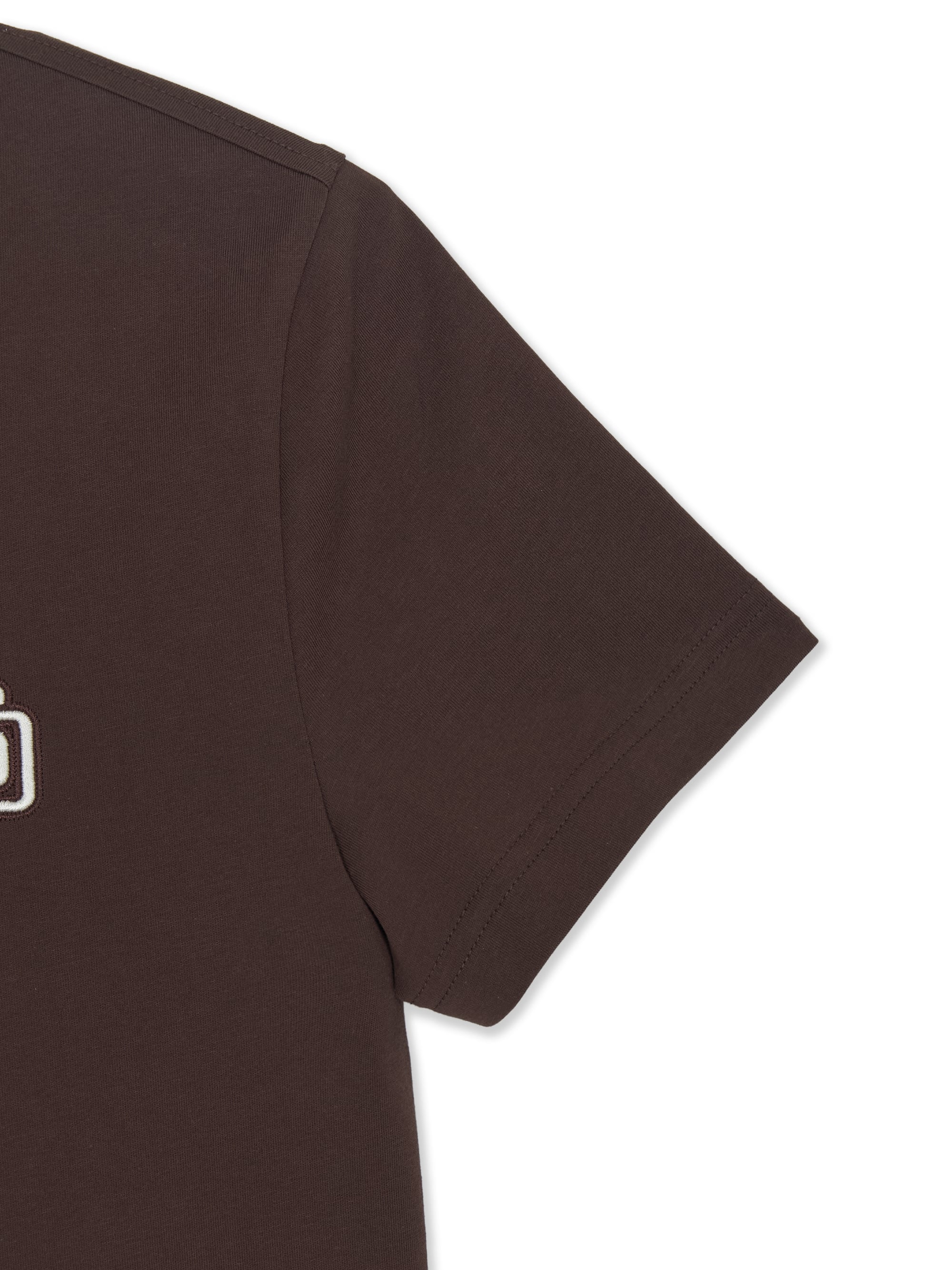 Basic Small Logo Regular Fit T-Shirts