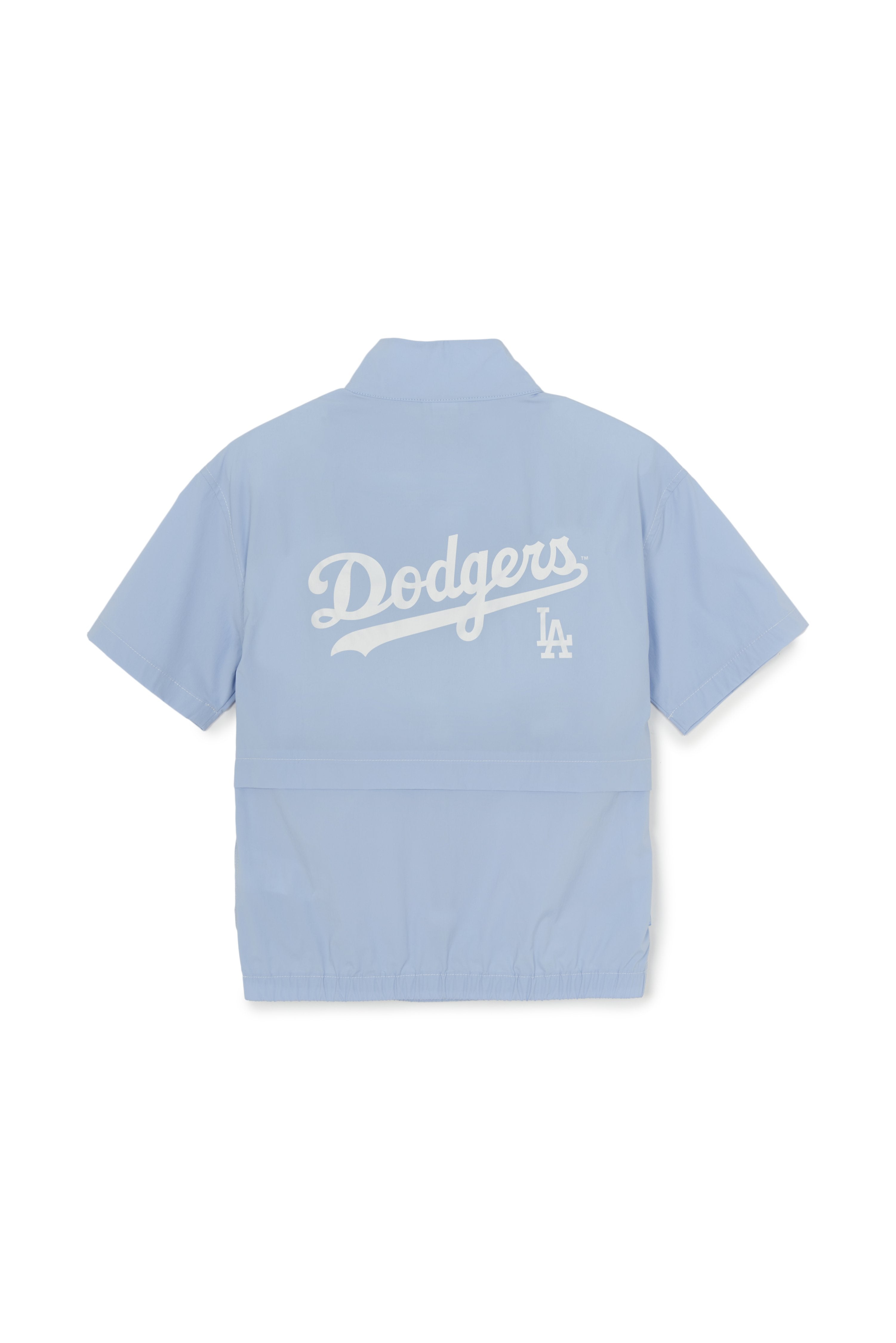 Sportive Basic Woven Anorak Set