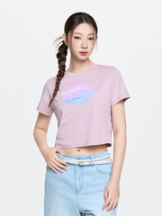 Women's Summer Vintage Graphic T-Shirts