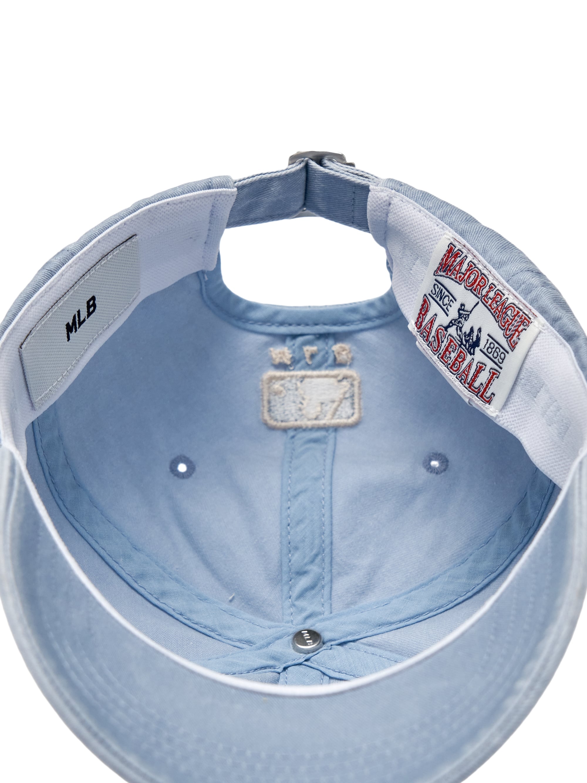 PIGMENT WASHING BALLCAP