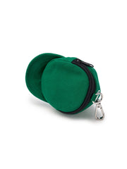 Basic Logo Ballcap Pouch Keyring