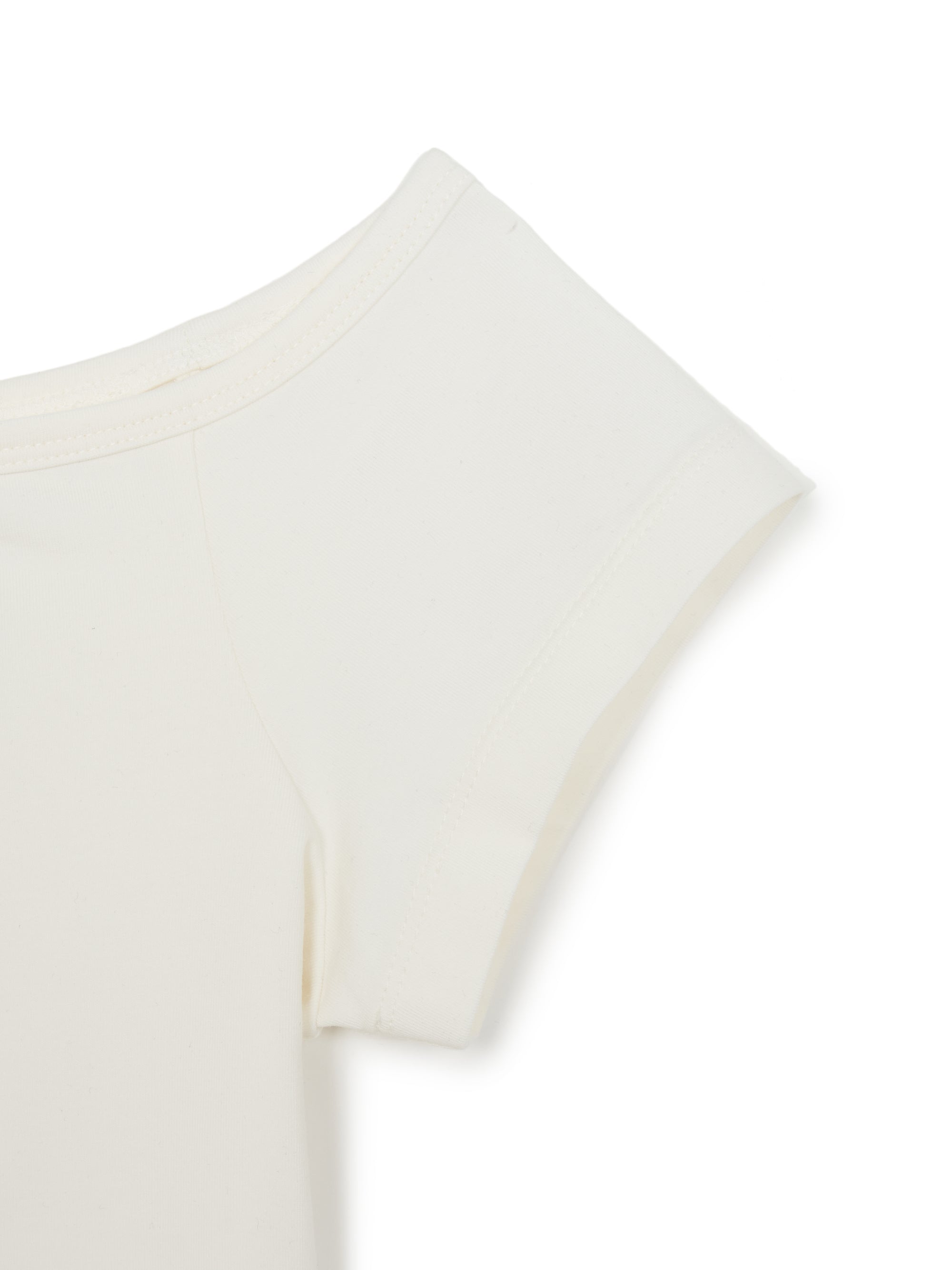 Women's Basic Off Shoulder T-shirts