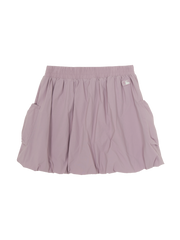Women's Light Weight Cotton Touch Balloon Cargo Mini Skirt