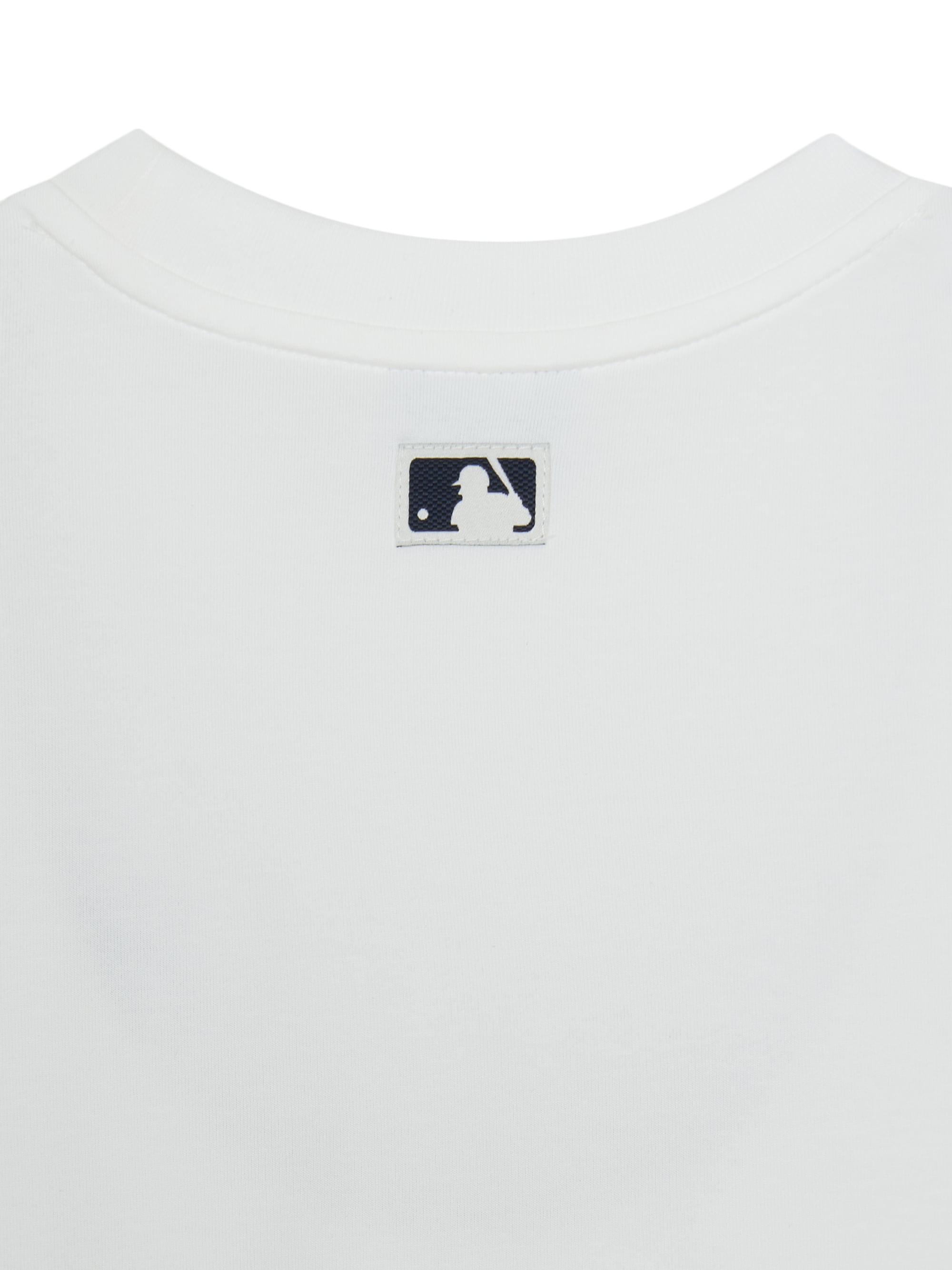 BASIC SPORTIVE SMALL LOGO T-shirt