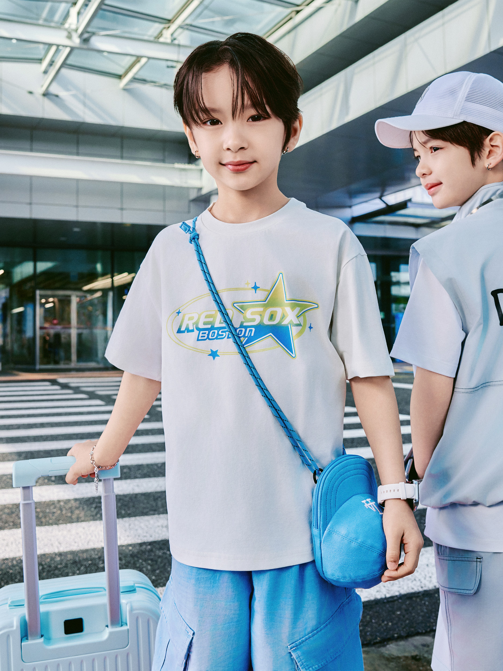 Cap Small Crossbody Bag
