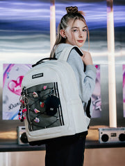 TAG CAGE SCHOOL BACKPACK