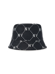 Dia Monogram Jacquard Reversible Bucket Hat