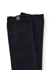 BASIC KNEE SOCKS 2PCS SET