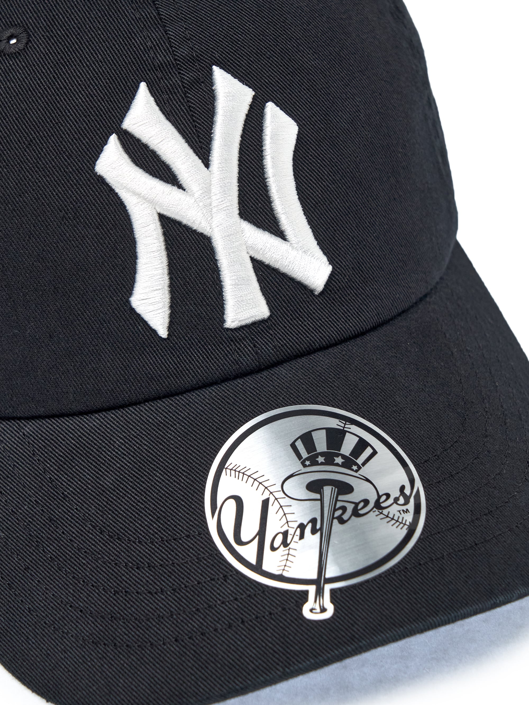 SIGNATURE UNSTRUCTURED BALLCAP