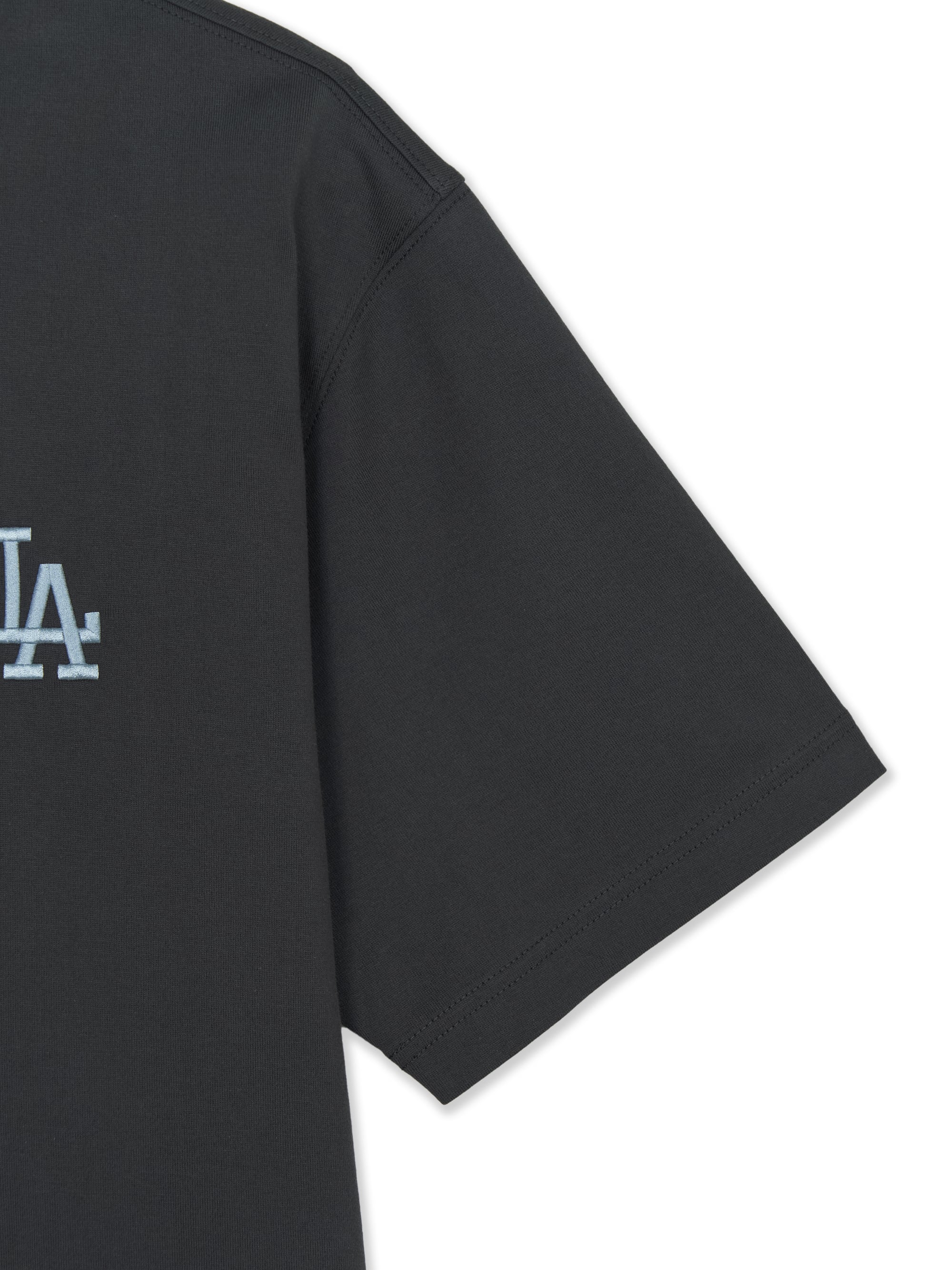 Monogram Gradation Monotive Semi Over Fit T-shirt