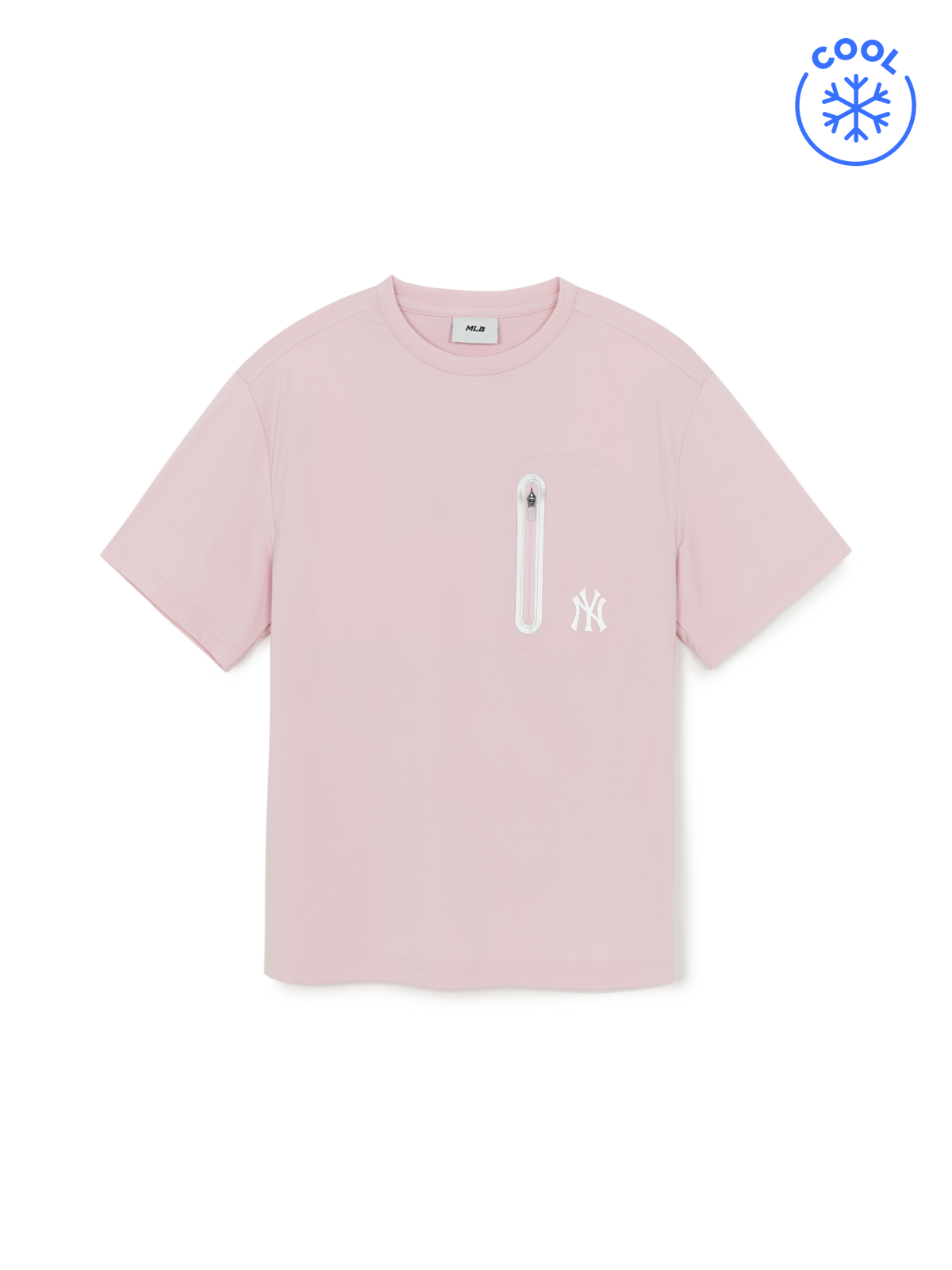 Outdoor Basic Pocket T-shirt