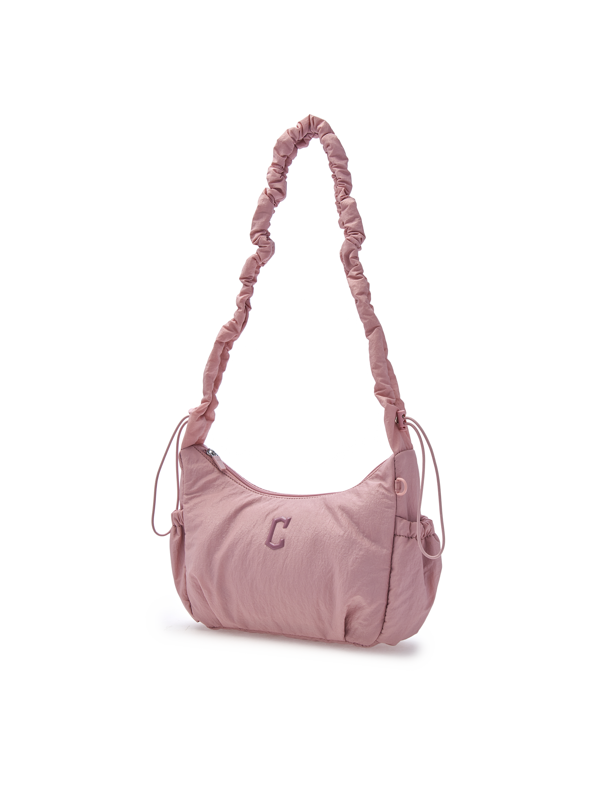 Basic Athleisure Hobo Bag
