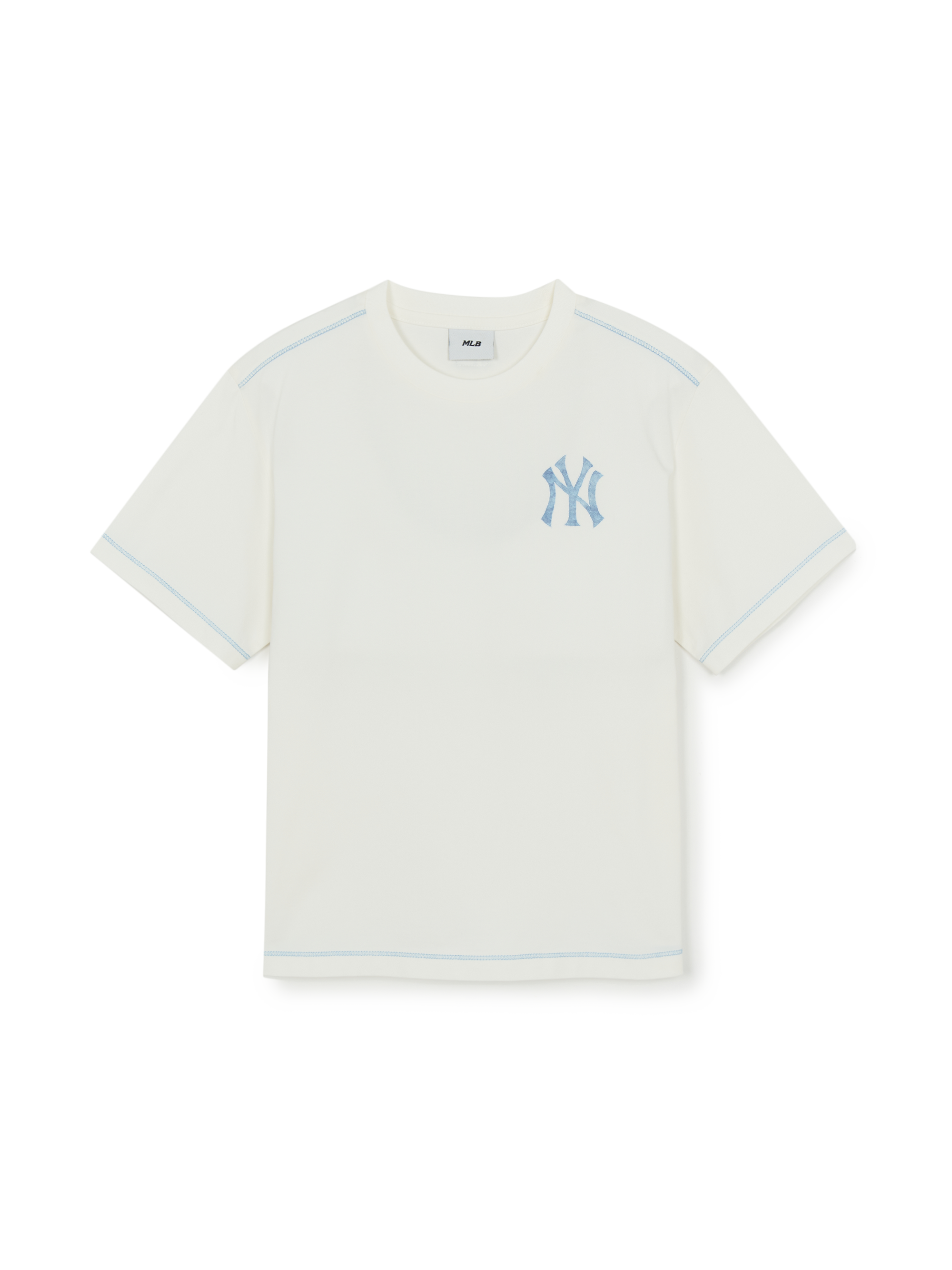 STREET MONOGRAM BIG LUX T-shirt