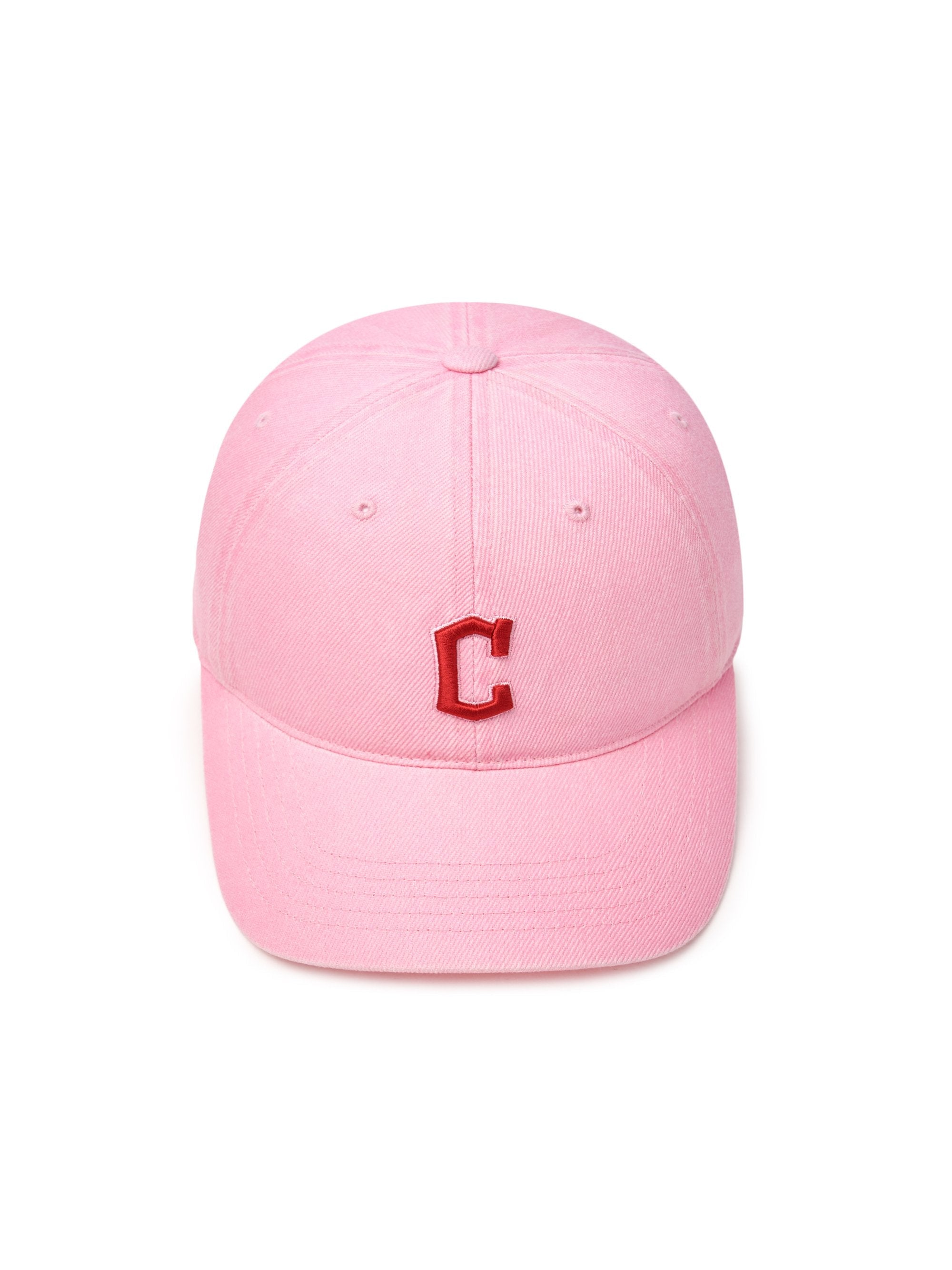 Basic Washing Unstructured Ball Cap
