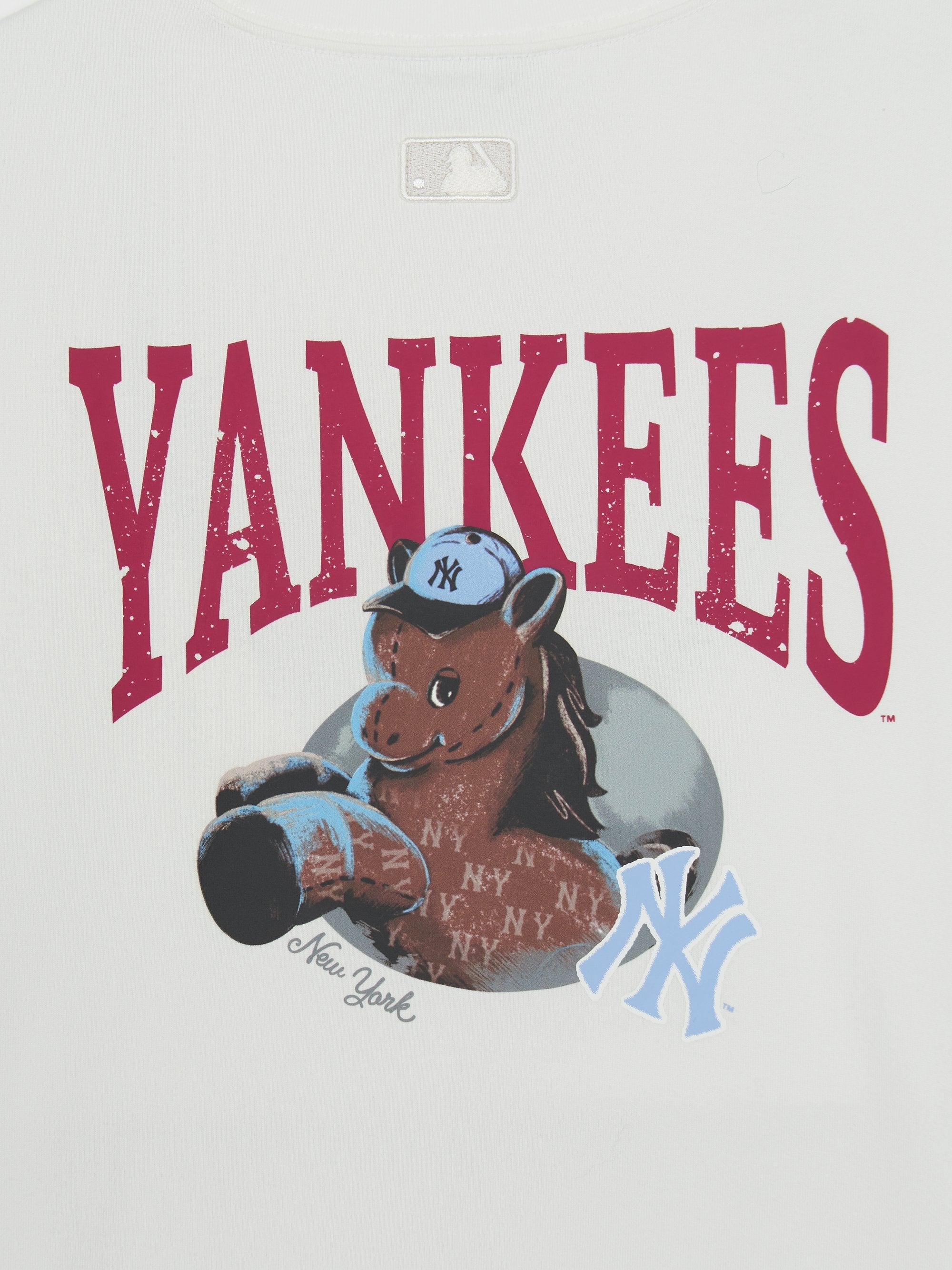 New Year Horse Back Graphic T-shirt