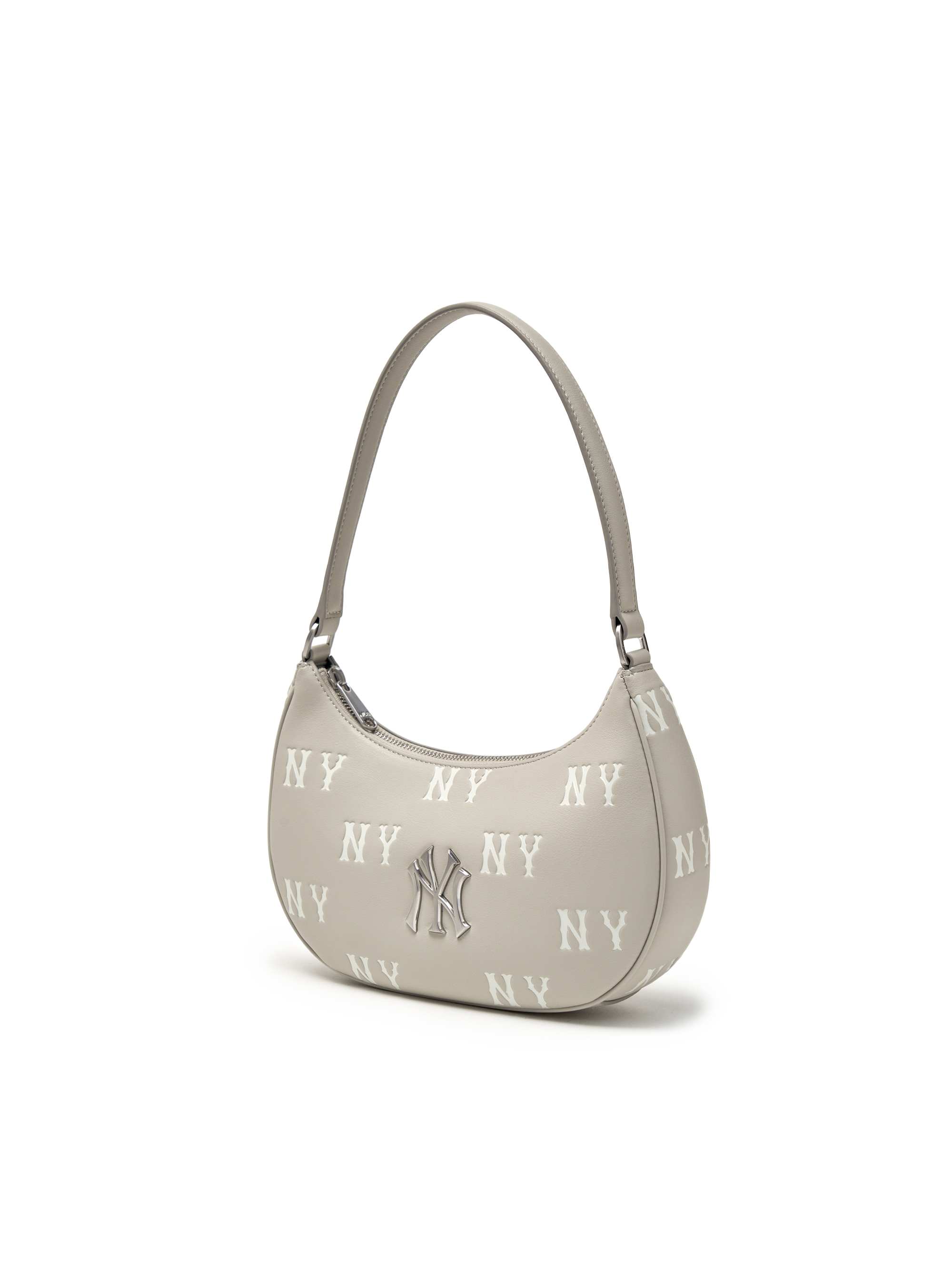 Classic Monogram Embo Hobo Bag