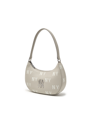 Classic Monogram Embo Hobo Bag